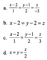 Plus Two Maths Previous Year Question Paper March 2017 Q13