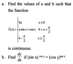 Plus Two Maths Previous Year Question Paper March 2017 Q5