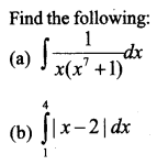 Plus Two Maths Previous Year Question Paper March 2017 Q7