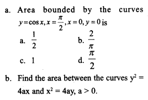 Plus Two Maths Previous Year Question Paper March 2017 Q9