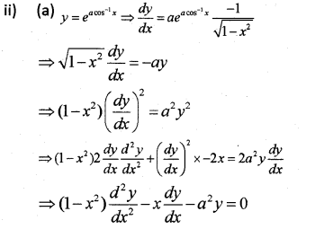 Plus Two Maths Previous Year Question Paper March 2018, 22