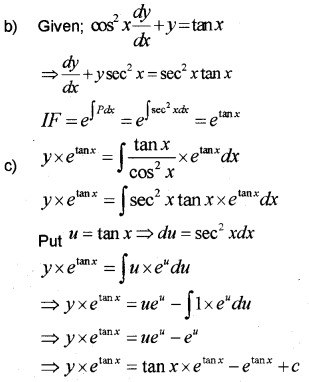 Plus Two Maths Previous Year Question Paper March 2019, 15