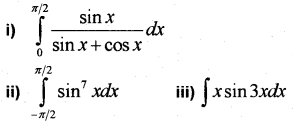 Plus Two Maths Previous Year Question Paper March 2019, 25