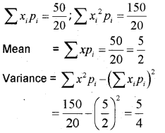 Plus Two Maths Previous Year Question Paper March 2019, 35