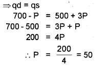 Plus Two Microeconomics Chapter Wise Previous Questions Chapter 5 Market Equilibrium 9