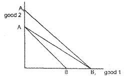 Plus Two Microeconomics Chapter Wise Questions and Answers Chapter 2 Theory of Consumer Behaviour 3M Q6