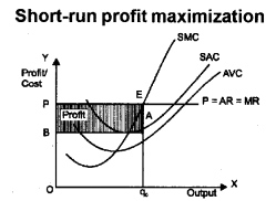 Plus Two Microeconomics Chapter Wise Questions and Answers Chapter 4 The Theory of The Firm Under Perfect Competition 8M Q1