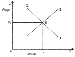 Plus Two Microeconomics Chapter Wise Questions and Answers Chapter 5 Market Equilibrium 5M Q8