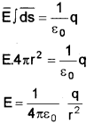 Plus Two Physics Chapter Wise Previous Questions Chapter 1 Electric Charges and Fields 10