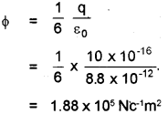 Plus Two Physics Chapter Wise Previous Questions Chapter 1 Electric Charges and Fields 11