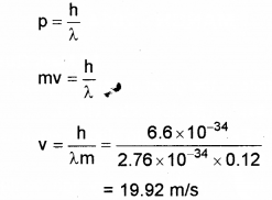 Plus Two Physics Chapter Wise Previous Questions Chapter 11 Dual Nature of Radiation and Matter 20