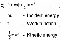 Plus Two Physics Chapter Wise Previous Questions Chapter 11 Dual Nature of Radiation and Matter 5