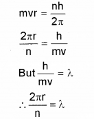 Plus Two Physics Chapter Wise Previous Questions Chapter 11 Dual Nature of Radiation and Matter 9