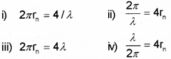 Plus Two Physics Chapter Wise Previous Questions Chapter 12 Atoms 11