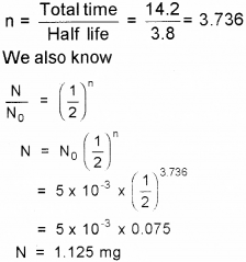 Plus Two Physics Chapter Wise Previous Questions Chapter 13 Nuclei 1