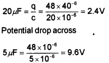 Plus Two Physics Chapter Wise Previous Questions Chapter 2 Electric Potential and Capacitance 21