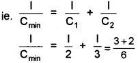 Plus Two Physics Chapter Wise Previous Questions Chapter 2 Electric Potential and Capacitance 8