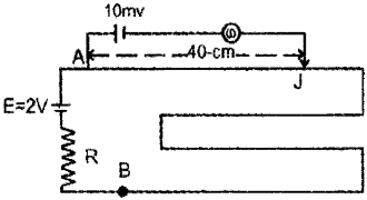 Plus Two Physics Chapter Wise Previous Questions Chapter 3 Current Electricity 1