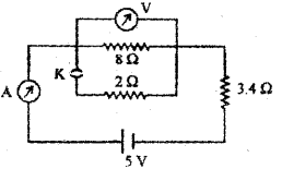 Plus Two Physics Chapter Wise Previous Questions Chapter 3 Current Electricity 11