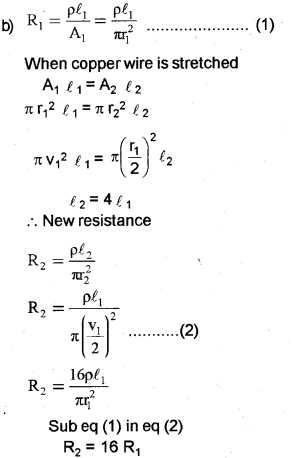 Plus Two Physics Chapter Wise Previous Questions Chapter 3 Current Electricity 2