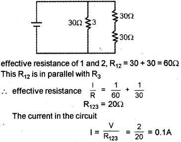 Plus Two Physics Chapter Wise Previous Questions Chapter 3 Current Electricity 21