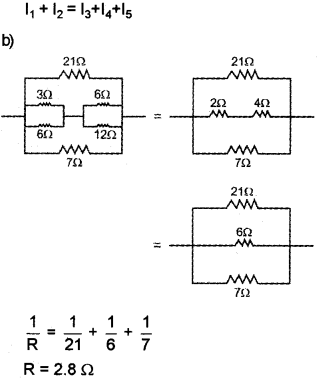 Plus Two Physics Chapter Wise Previous Questions Chapter 3 Current Electricity 31