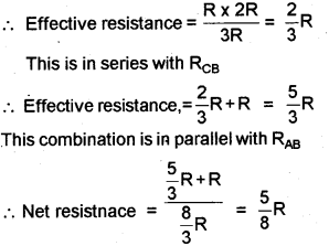 Plus Two Physics Chapter Wise Previous Questions Chapter 3 Current Electricity 4