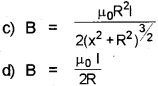 Plus Two Physics Chapter Wise Previous Questions Chapter 4 Moving Charges and Magnetism 20