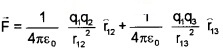 Plus Two Physics Chapter Wise Questions and Answers Chapter 1 Electric Charges and Fields Textbook Questions 4M Q7.3