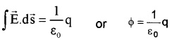 Plus Two Physics Chapter Wise Questions and Answers Chapter 1 Electric Charges and Fields Textbook Questions 5M Q6.1