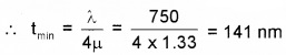 Plus Two Physics Chapter Wise Questions and Answers Chapter 10 Wave Optic 1M Q7