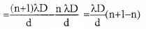 Plus Two Physics Chapter Wise Questions and Answers Chapter 10 Wave Optic 5M Q10.5