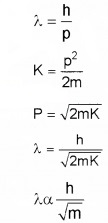 Plus Two Physics Chapter Wise Questions and Answers Chapter 11 Dual Nature of Radiation and Matter 3M Q3