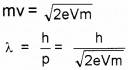 Plus Two Physics Chapter Wise Questions and Answers Chapter 11 Dual Nature of Radiation and Matter 4M Q2