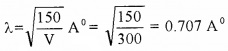 Plus Two Physics Chapter Wise Questions and Answers Chapter 11 Dual Nature of Radiation and Matter 5M Q2.1