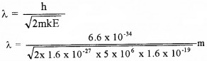 Plus Two Physics Chapter Wise Questions and Answers Chapter 11 Dual Nature of Radiation and Matter 5M Q4.1