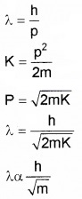 Plus Two Physics Chapter Wise Questions and Answers Chapter 11 Dual Nature of Radiation and Matter 5M Q9.3