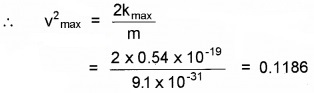 Plus Two Physics Chapter Wise Questions and Answers Chapter 11 Dual Nature of Radiation and Matter Textbook Questions Q2.1