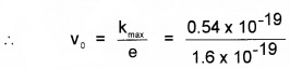 Plus Two Physics Chapter Wise Questions and Answers Chapter 11 Dual Nature of Radiation and Matter Textbook Questions Q2