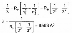 Plus Two Physics Chapter Wise Questions and Answers Chapter 12 Atoms 2M Q1