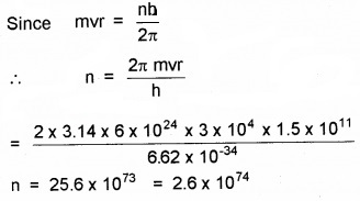 Plus Two Physics Chapter Wise Questions and Answers Chapter 12 Atoms Textbook Questions Q4