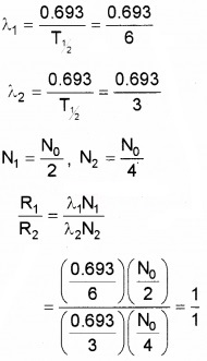 Plus Two Physics Chapter Wise Questions and Answers Chapter 13 Nuclei 2M Q4