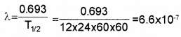 Plus Two Physics Chapter Wise Questions and Answers Chapter 13 Nuclei 2M Q6