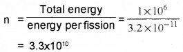 Plus Two Physics Chapter Wise Questions and Answers Chapter 13 Nuclei 3M Q5