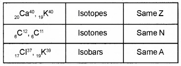 Plus Two Physics Chapter Wise Questions and Answers Chapter 13 Nuclei 3M Q6