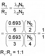 Plus Two Physics Chapter Wise Questions and Answers Chapter 13 Nuclei 5M Q1.4