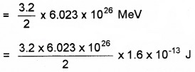 Plus Two Physics Chapter Wise Questions and Answers Chapter 13 Nuclei Textbook Questions Q3.1