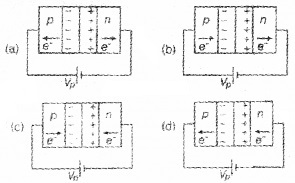 Plus Two Physics Chapter Wise Questions and Answers Chapter 14 Semiconductor Electronics Materials, Devices and Simple Circuits Textbook Questions 4M Q1