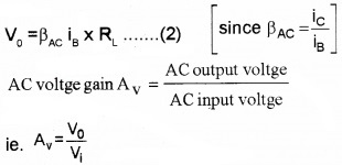 Plus Two Physics Chapter Wise Questions and Answers Chapter 14 Semiconductor Electronics Materials, Devices and Simple Circuits Textbook Questions 4M Q7.1