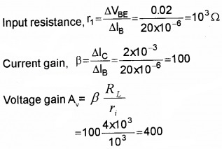 Plus Two Physics Chapter Wise Questions and Answers Chapter 14 Semiconductor Electronics Materials, Devices and Simple Circuits Textbook Questions 5M Q3.2